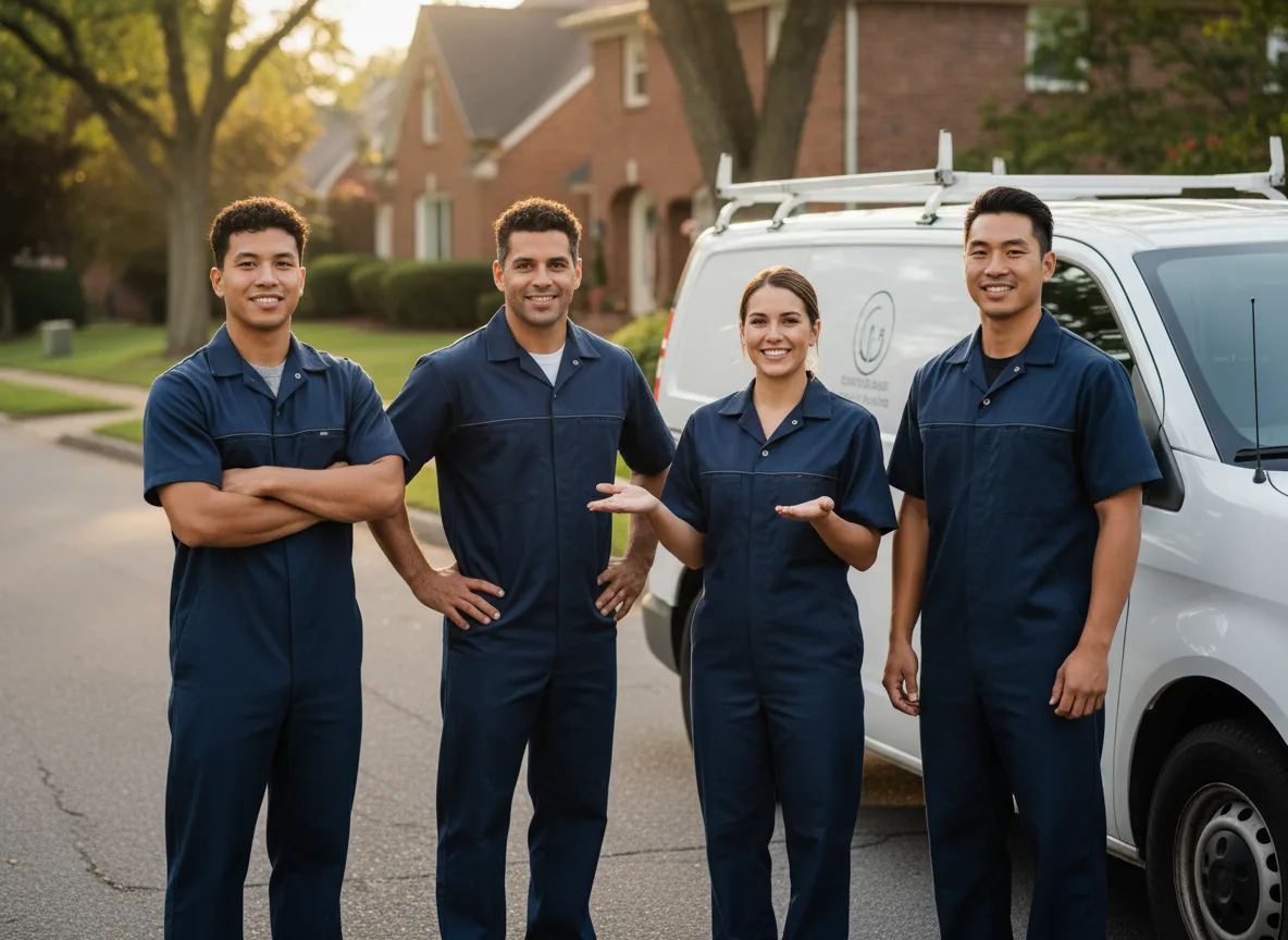 Home Gutter Service company in Pulaski, GA